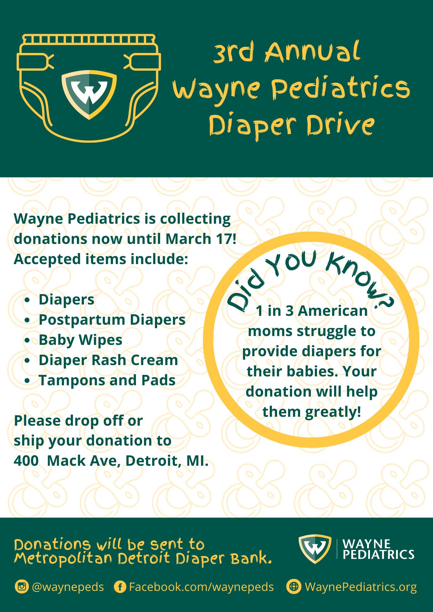 Diaper Drive Final