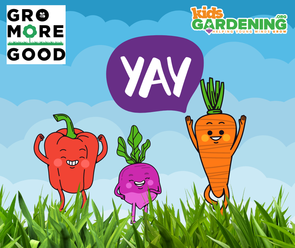 GroMoreGood winners Facebook